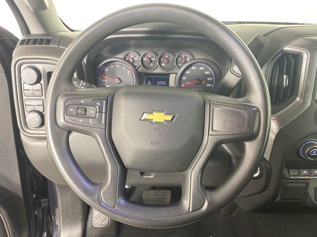 2022 Chevrolet Silverado 1500 Vehicle Photo in MEDINA, OH 44256-9001