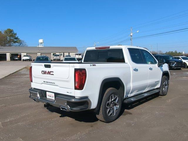 2025 GMC Sierra 1500 Vehicle Photo in ALBERTVILLE, AL 35950-0246