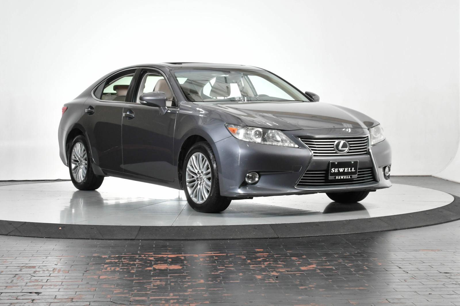 2013 Lexus ES 350 Vehicle Photo in DALLAS, TX 75235