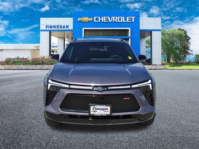 2024 Chevrolet Blazer EV Vehicle Photo in ROSENBERG, TX 77471-5675