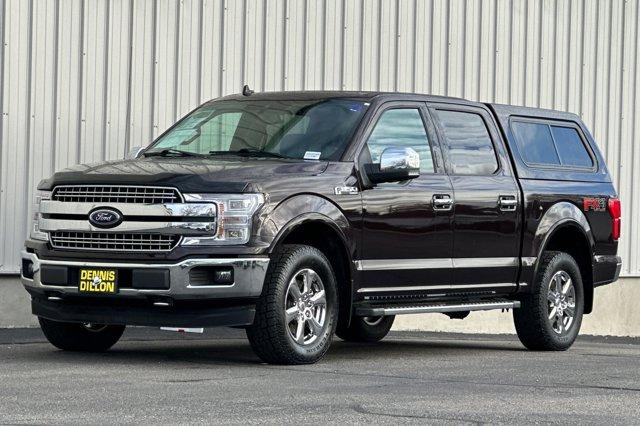 2018 Ford F-150 Vehicle Photo in BOISE, ID 83705-3761