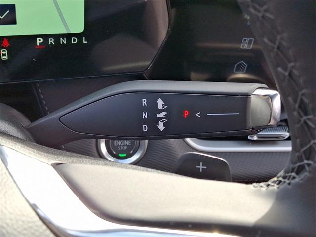 2025 Chevrolet Equinox Vehicle Photo in MILFORD, DE 19963-6122