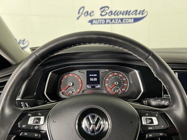 2021 Volkswagen Jetta Vehicle Photo in HARRISONBURG, VA 22801-8763