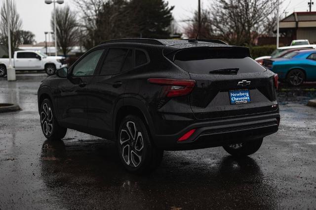 2025 Chevrolet Trax Vehicle Photo in NEWBERG, OR 97132-1927