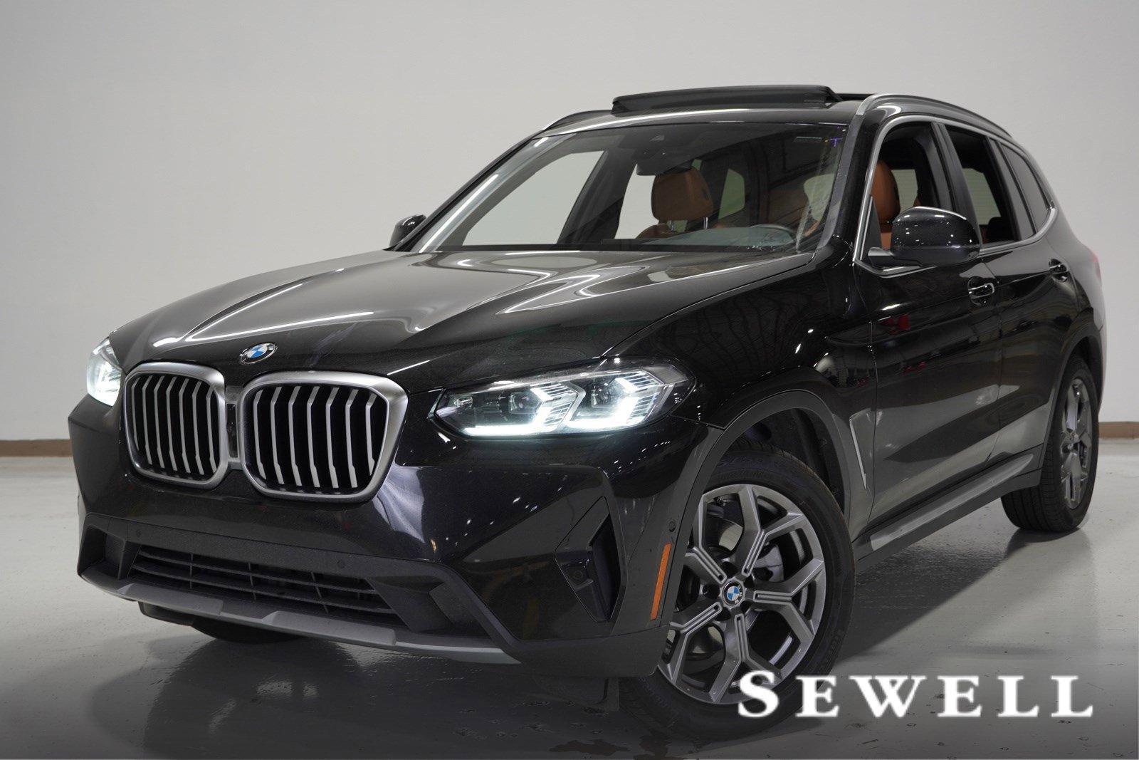 2024 BMW X3 sDrive30i Vehicle Photo in GRAPEVINE, TX 76051