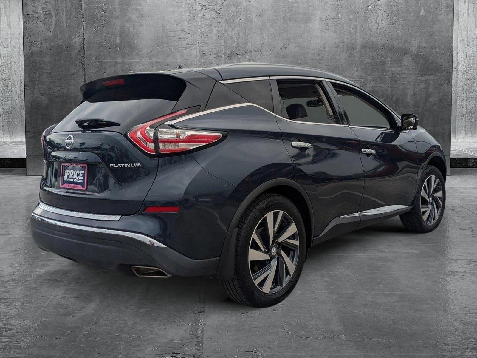 2015 Nissan Murano Vehicle Photo in Winter Park, FL 32792