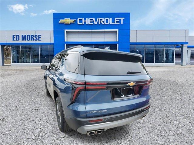 2025 Chevrolet Traverse Vehicle Photo in SUNRISE, FL 33323-3202