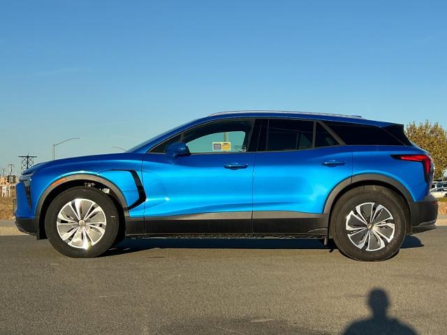 2024 Chevrolet Blazer EV Vehicle Photo in PITTSBURG, CA 94565-7121