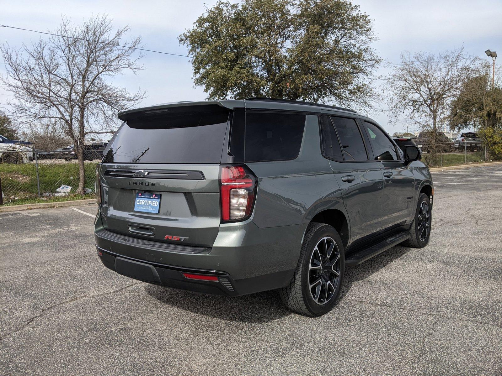 2023 Chevrolet Tahoe Vehicle Photo in AUSTIN, TX 78759-4154