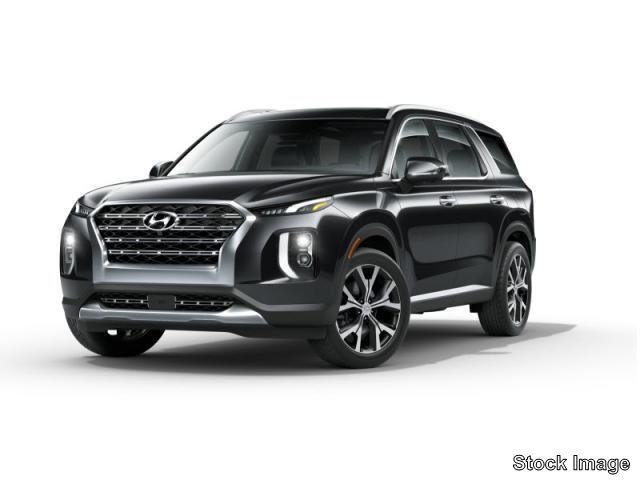 2020 Hyundai Palisade Limited photo 1