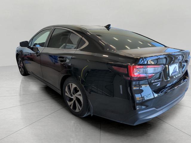 2022 Subaru Legacy Vehicle Photo in Green Bay, WI 54304