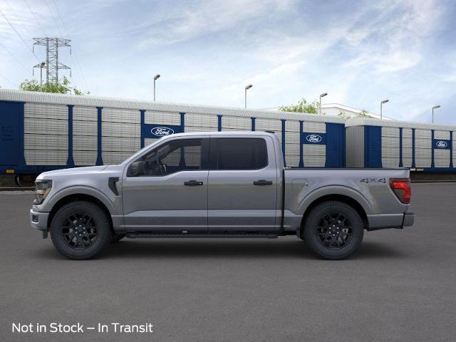 2025 Ford F-150 Vehicle Photo in Winslow, AZ 86047-2439