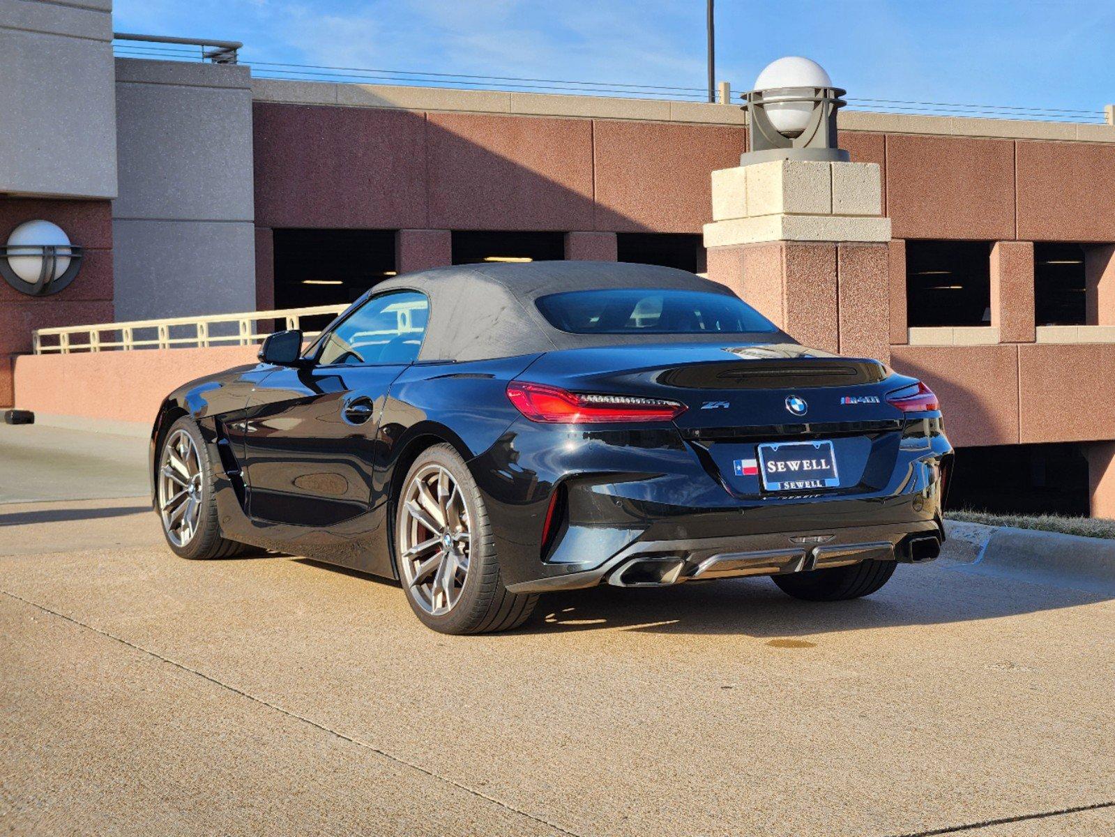 2021 BMW Z4 sDriveM40i Vehicle Photo in PLANO, TX 75024