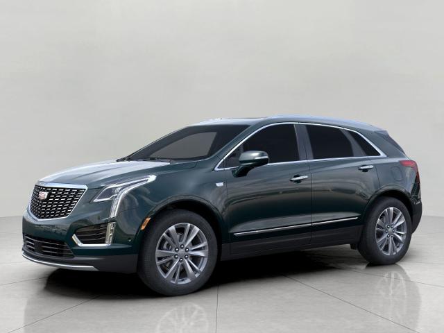 2025 Cadillac XT5 Vehicle Photo in MADISON, WI 53713-3220