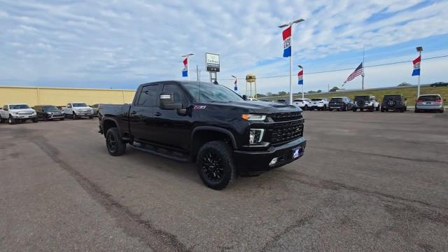 2022 Chevrolet Silverado 2500 HD Vehicle Photo in NEDERLAND, TX 77627-8017