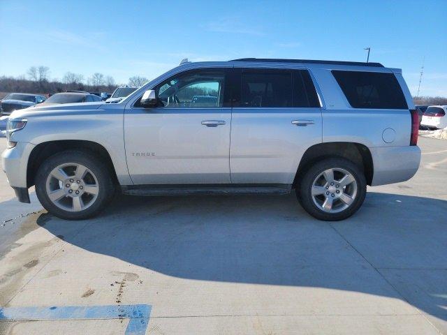 Used 2020 Chevrolet Tahoe LT with VIN 1GNSKBKC3LR250944 for sale in Centralia, MO