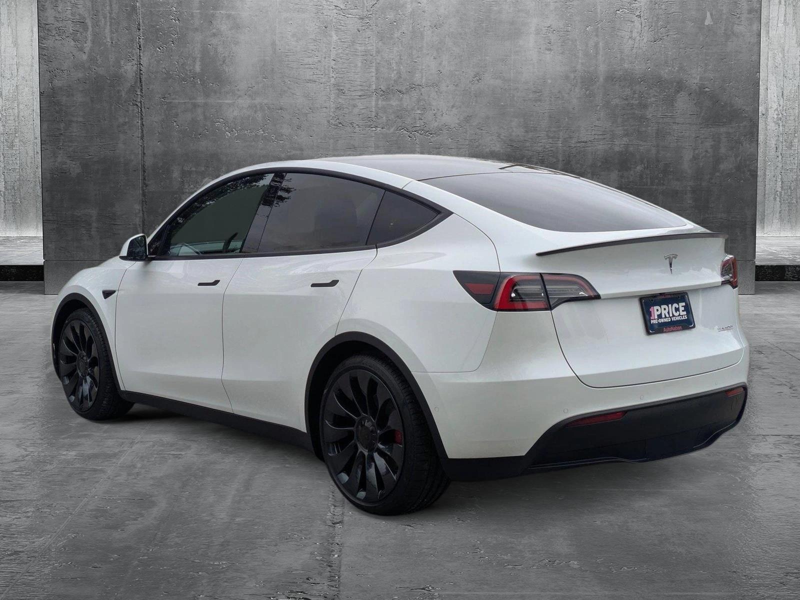 2020 Tesla Model Y Vehicle Photo in Sarasota, FL 34231