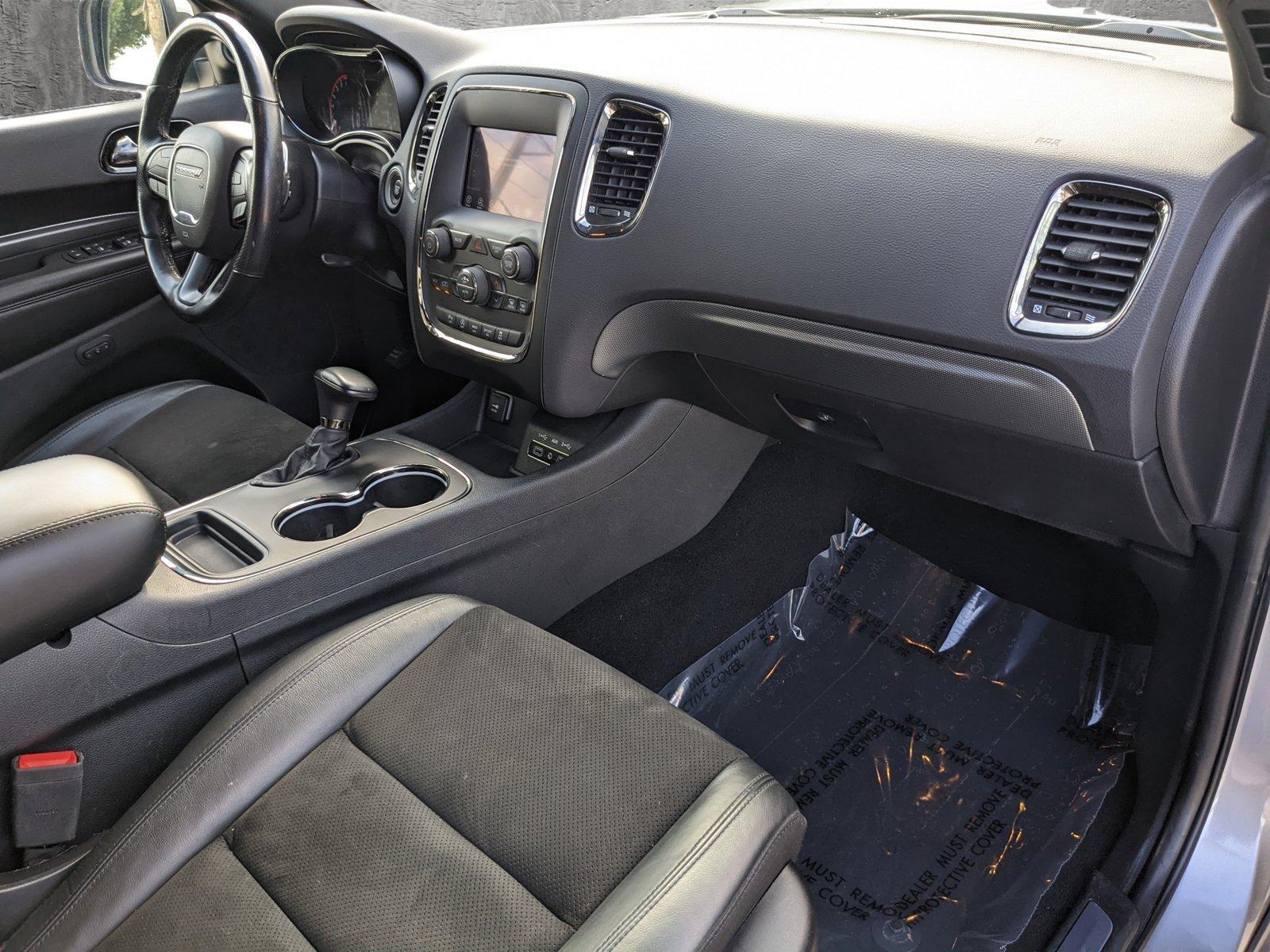 2020 Dodge Durango Vehicle Photo in Davie, FL 33331