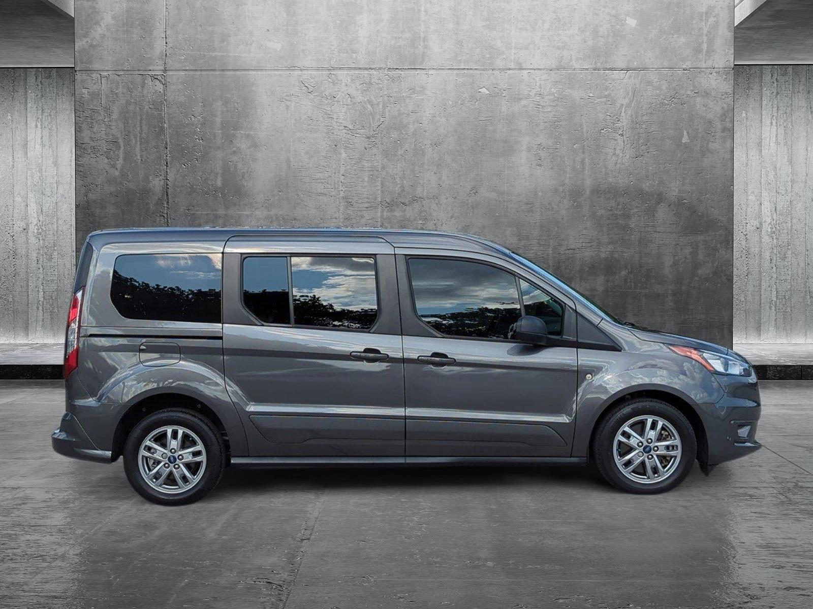 2022 Ford Transit Connect Wagon Vehicle Photo in Margate, FL 33063