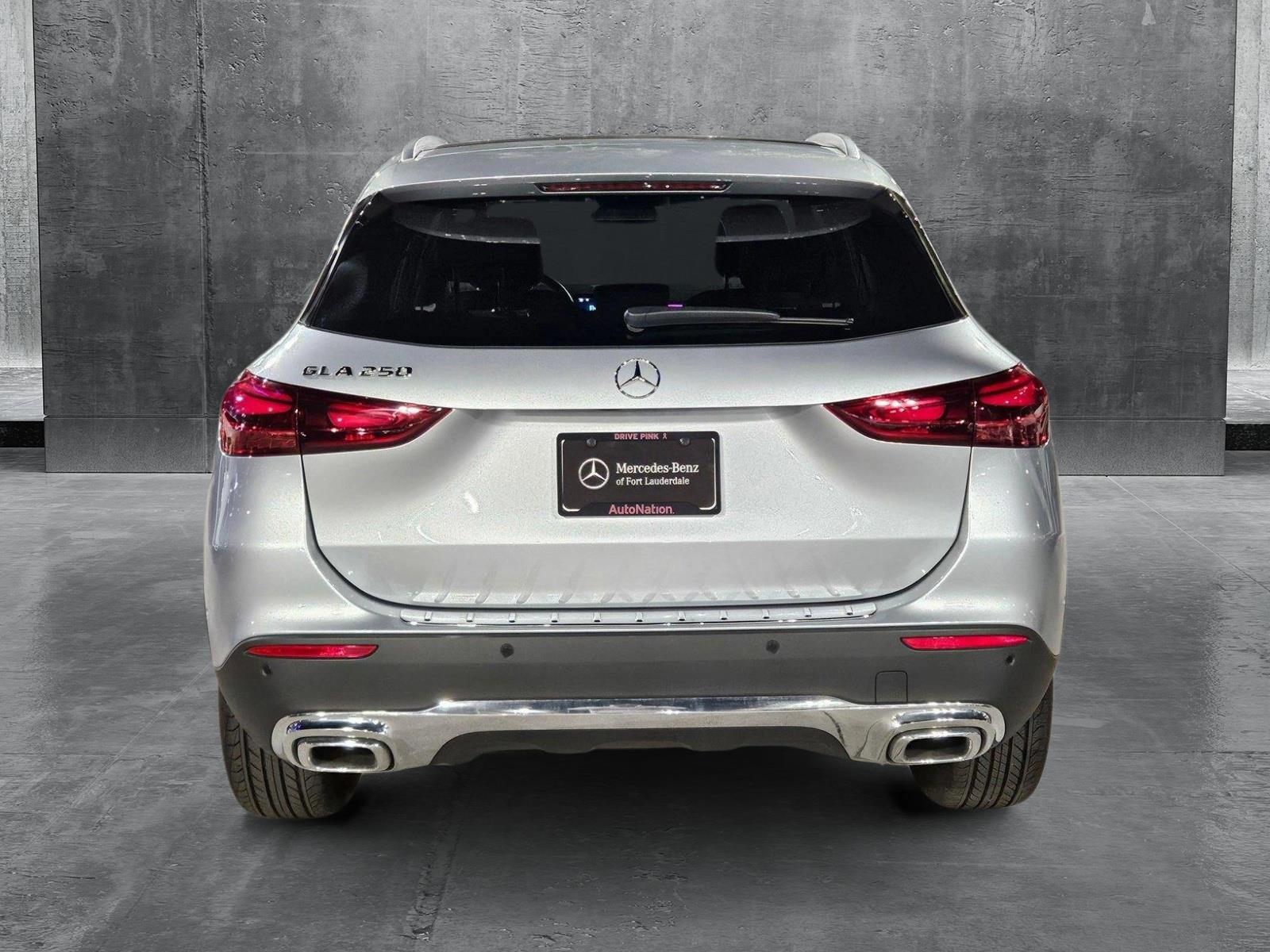 2025 Mercedes-Benz GLA Vehicle Photo in Fort Lauderdale, FL 33316