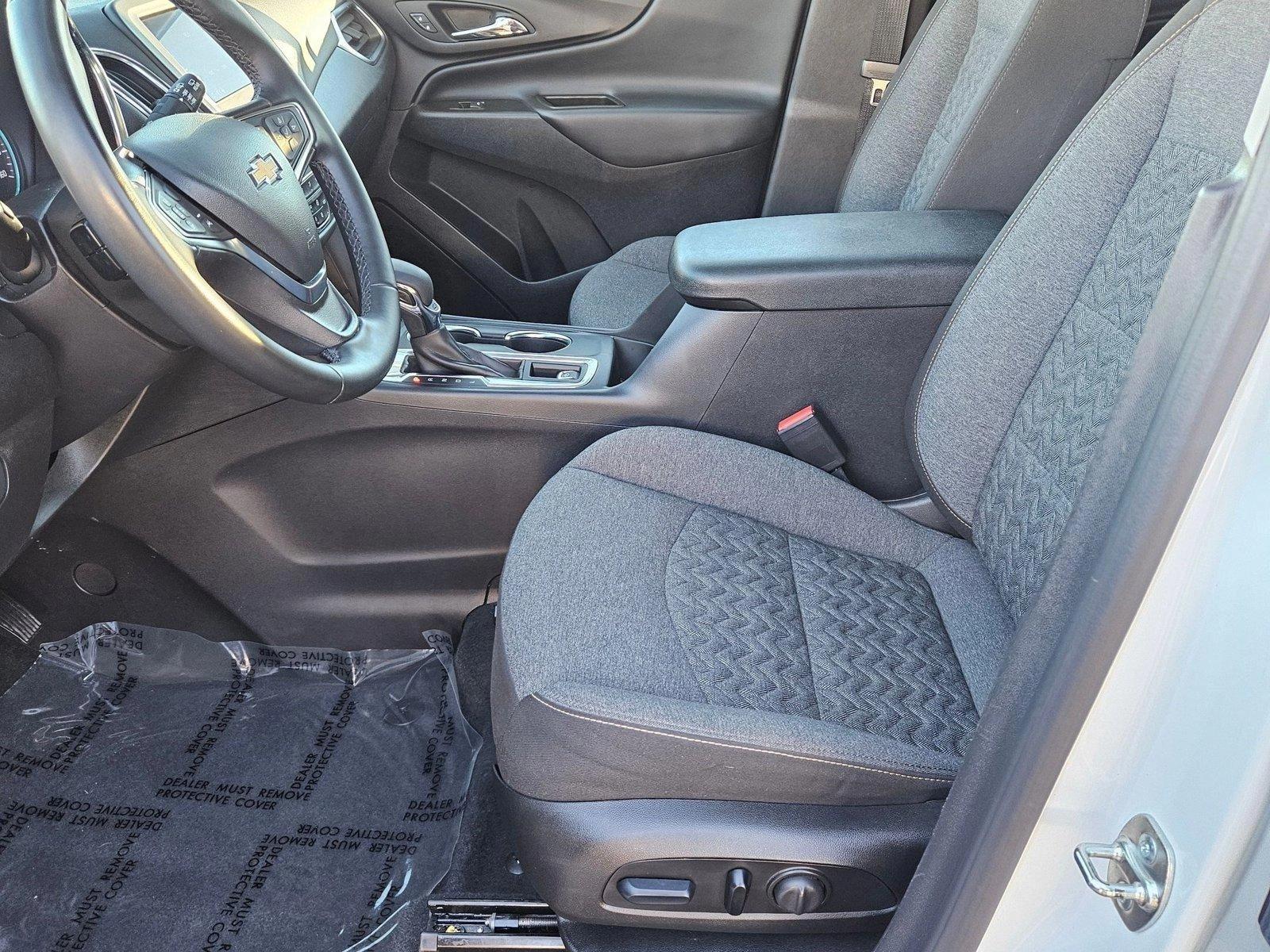 2024 Chevrolet Equinox Vehicle Photo in LAS VEGAS, NV 89146-3033