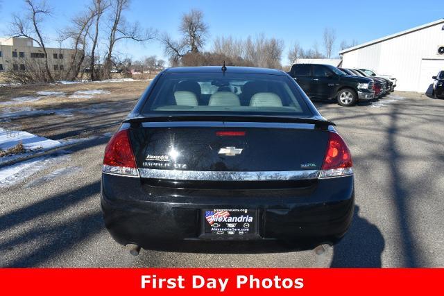 Used 2011 Chevrolet Impala LTZ with VIN 2G1WC5EMXB1194238 for sale in Alexandria, Minnesota