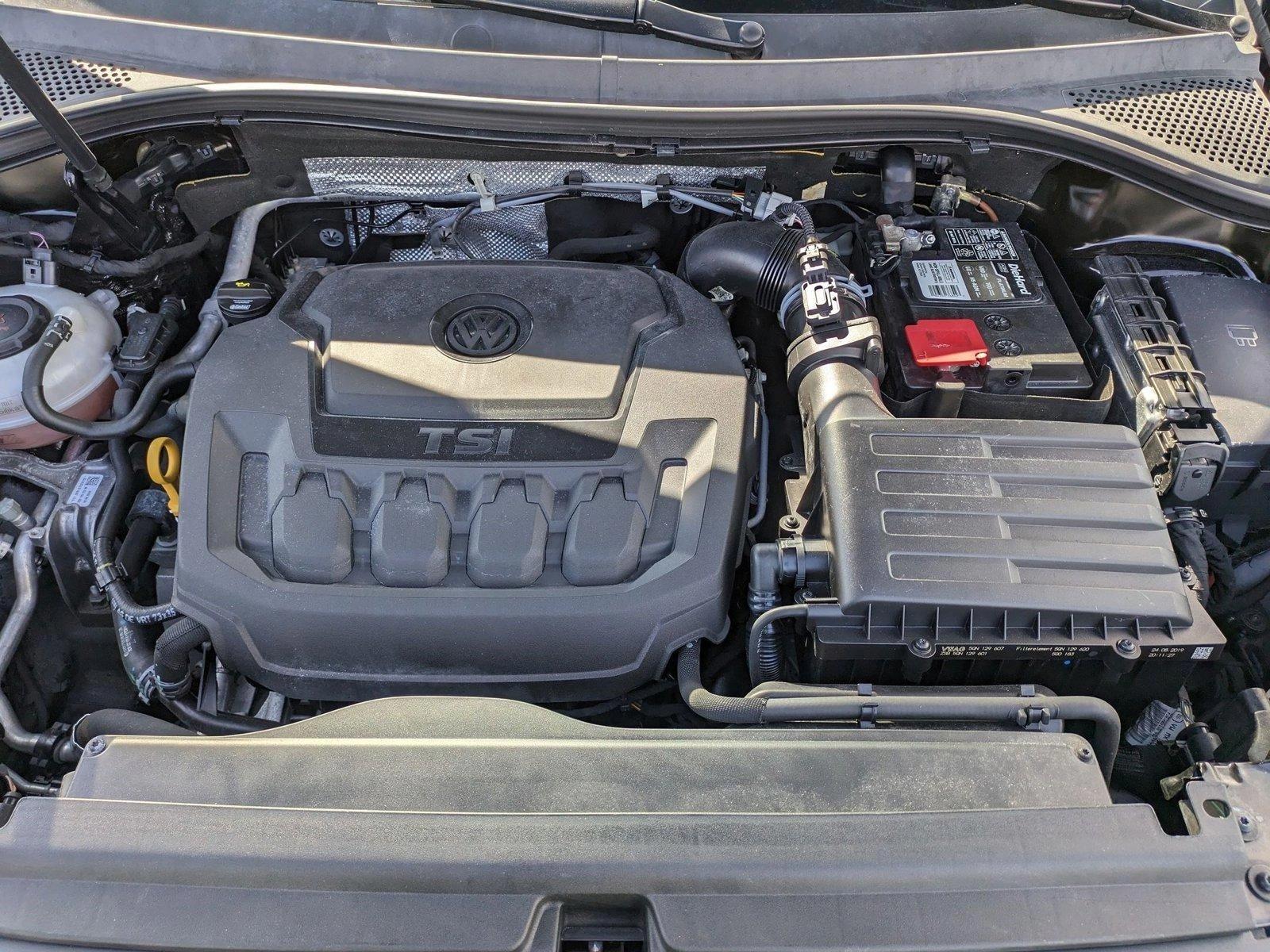 2020 Volkswagen Tiguan Vehicle Photo in Bradenton, FL 34207