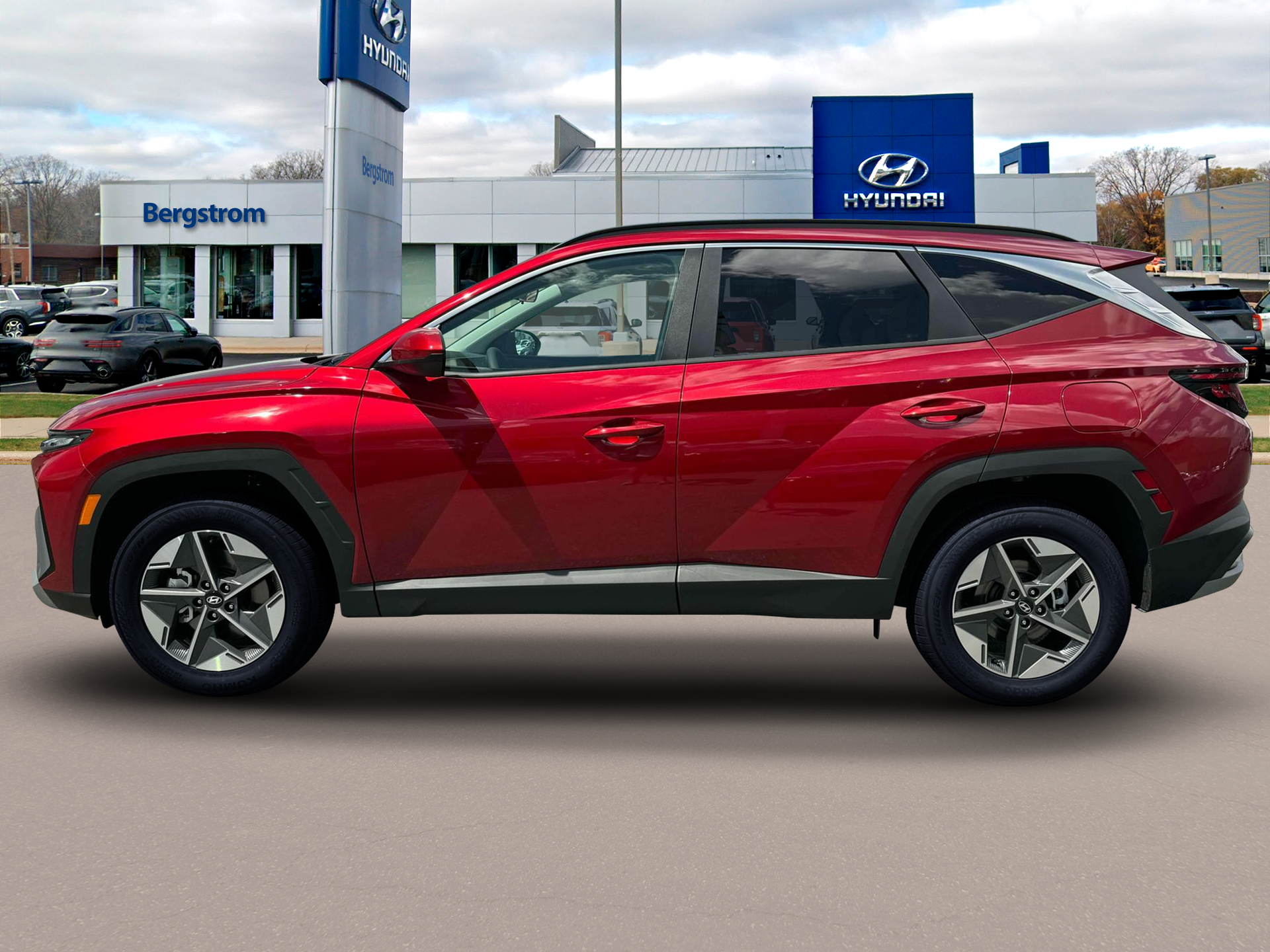 2025 Hyundai TUCSON Vehicle Photo in Green Bay, WI 54304