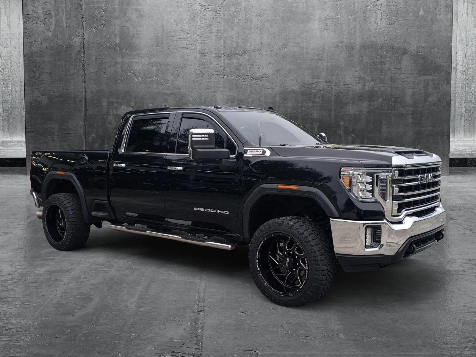 2021 GMC Sierra 2500 HD Vehicle Photo in PEMBROKE PINES, FL 33024-6534