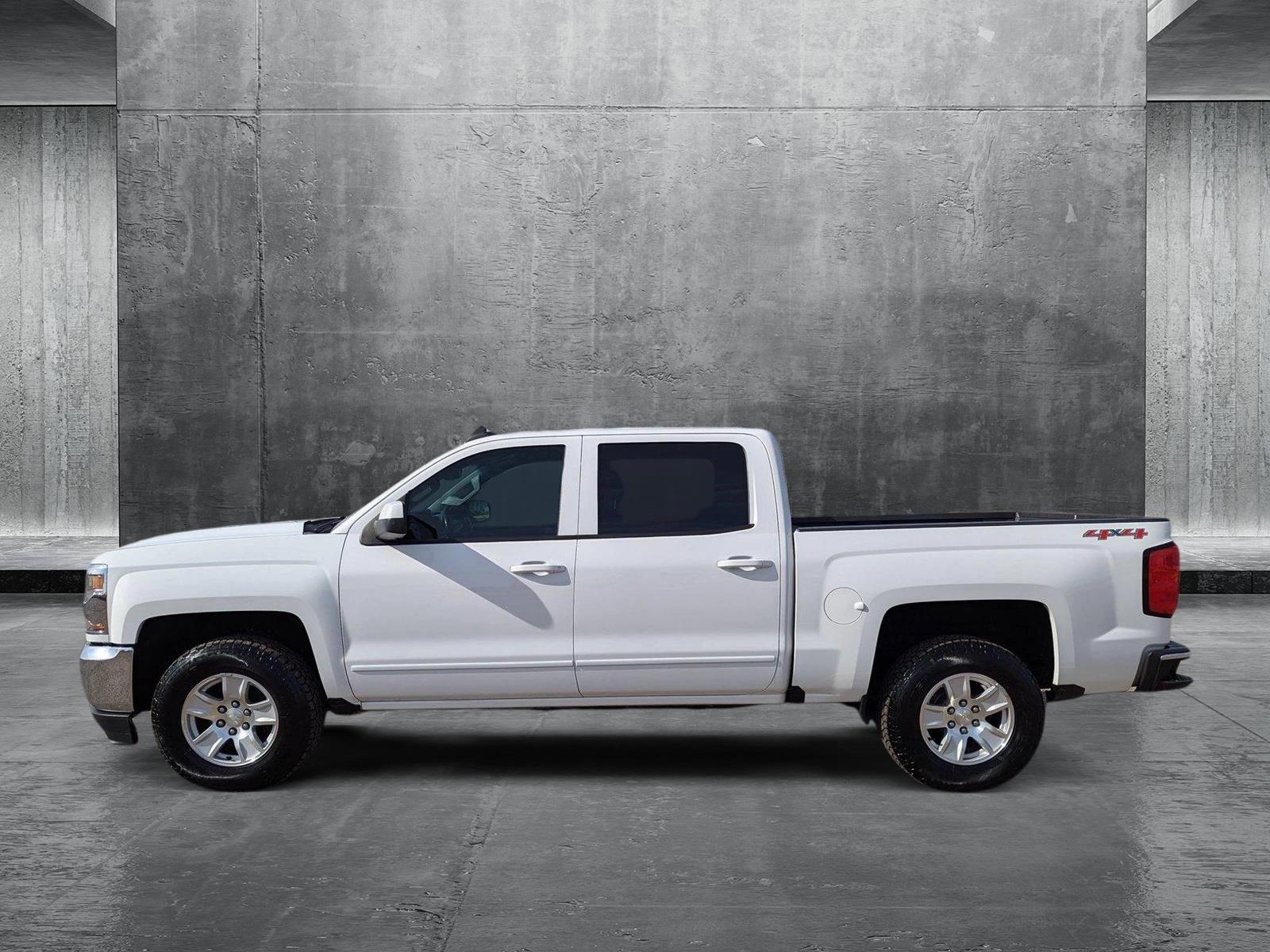 2017 Chevrolet Silverado 1500 Vehicle Photo in PEORIA, AZ 85382-3715