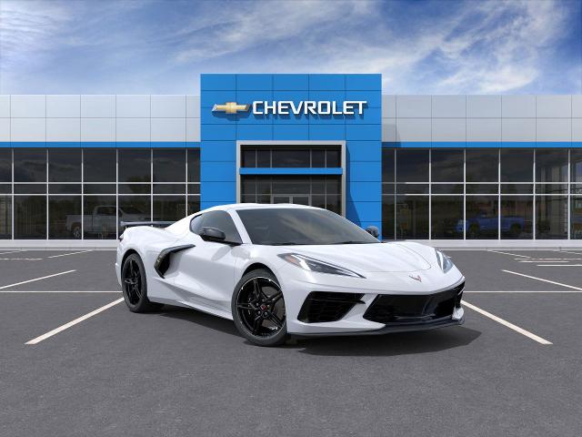 2025 Chevrolet Corvette Stingray Vehicle Photo in VALENCIA, CA 91355-1705