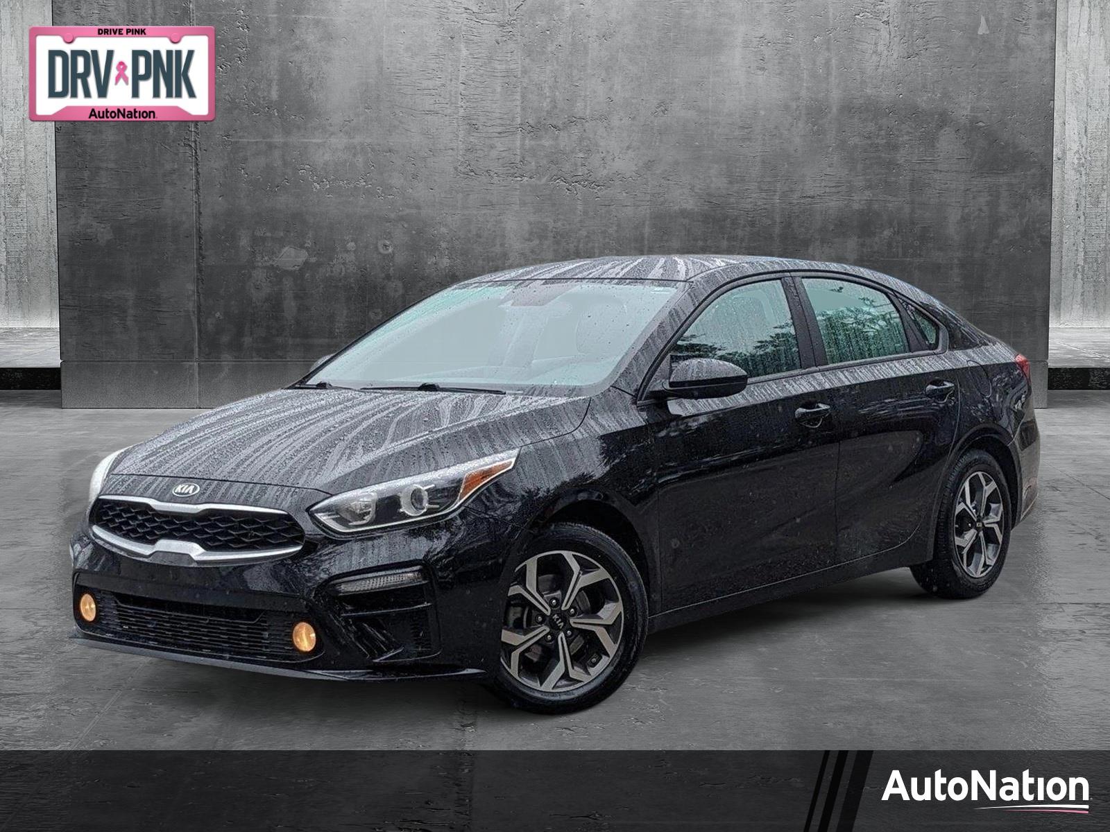 2019 Kia Forte Vehicle Photo in Tampa, FL 33614