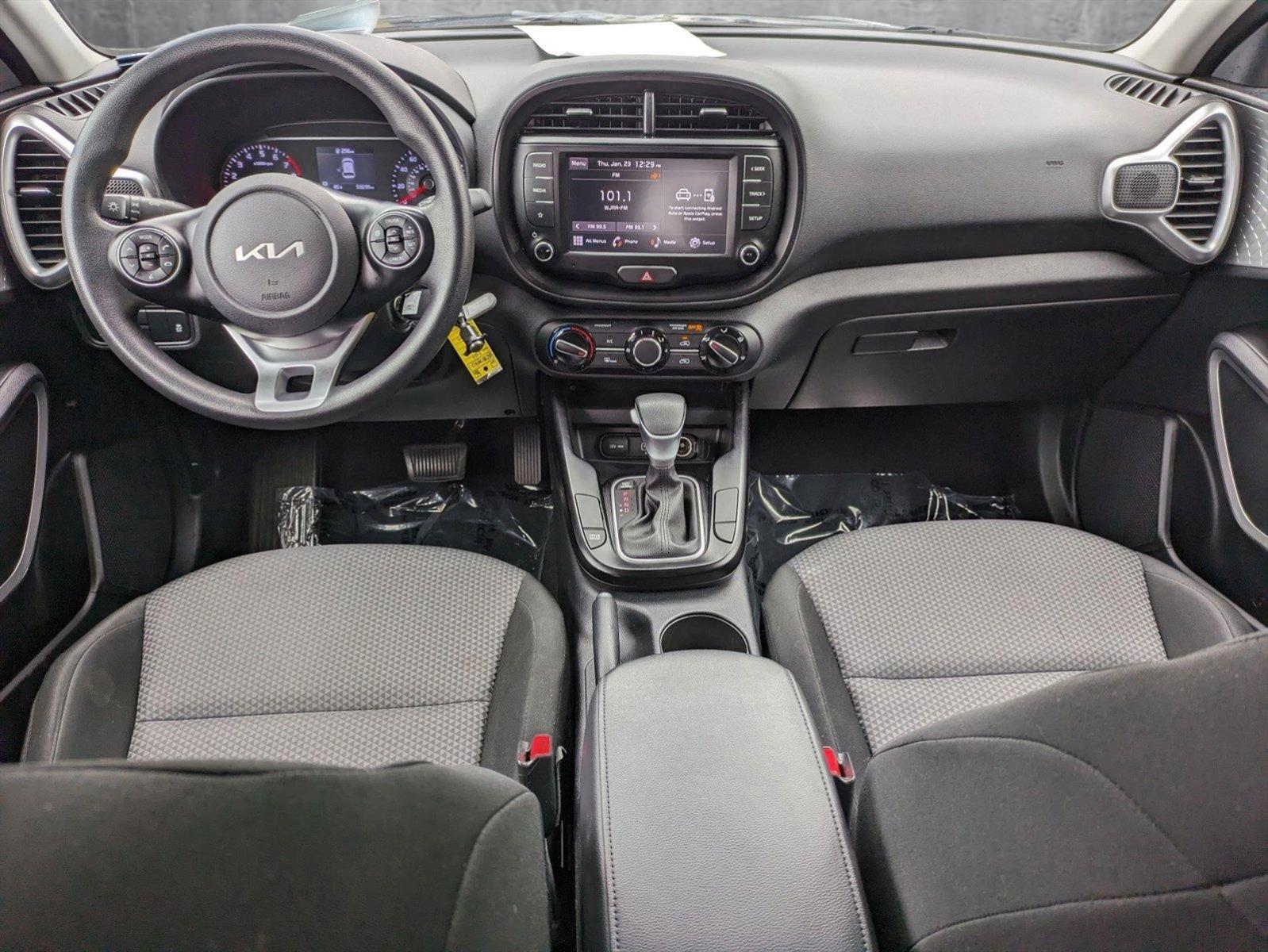 2022 Kia Soul Vehicle Photo in Sanford, FL 32771