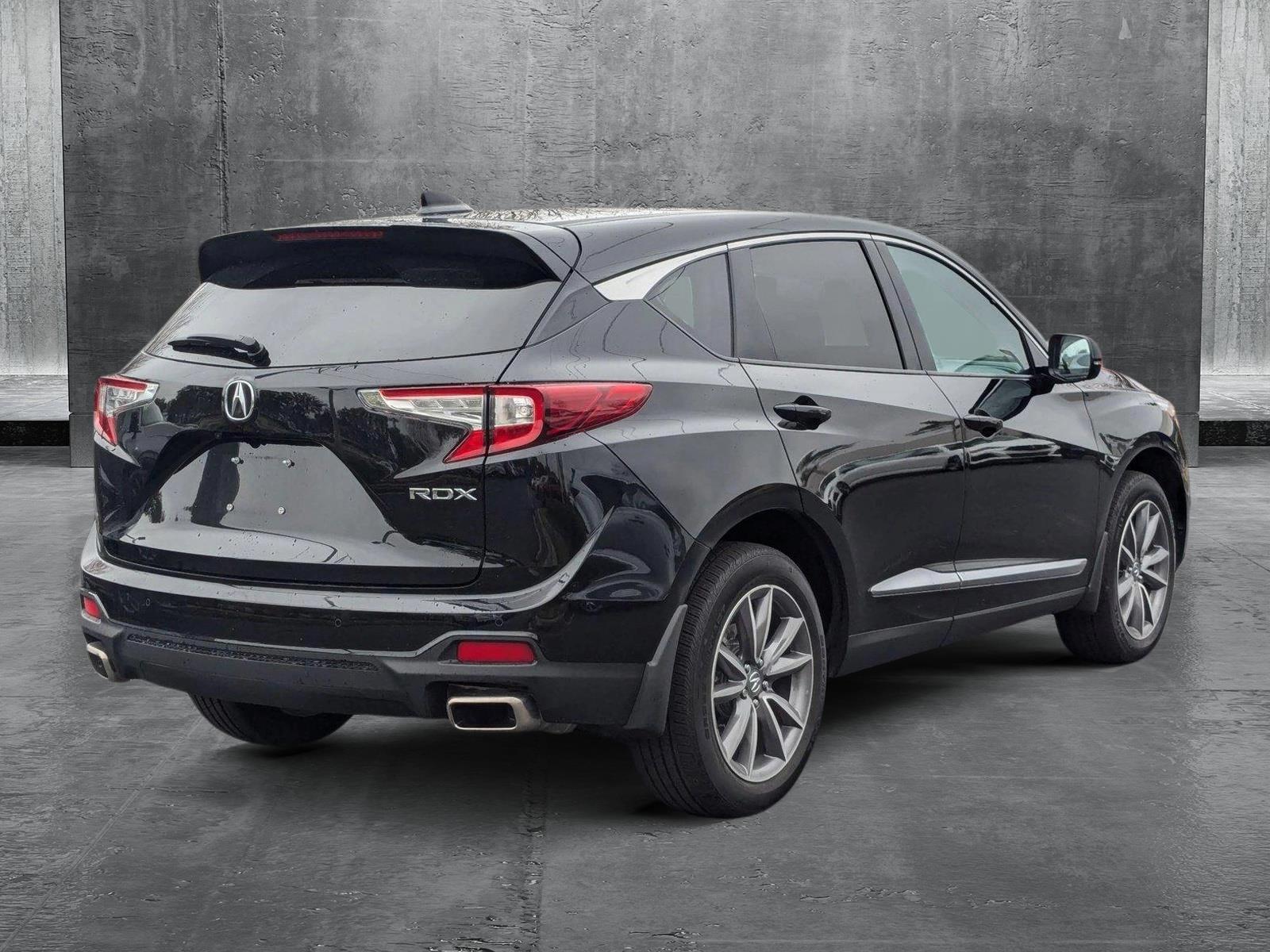 2023 Acura RDX Vehicle Photo in Sanford, FL 32771