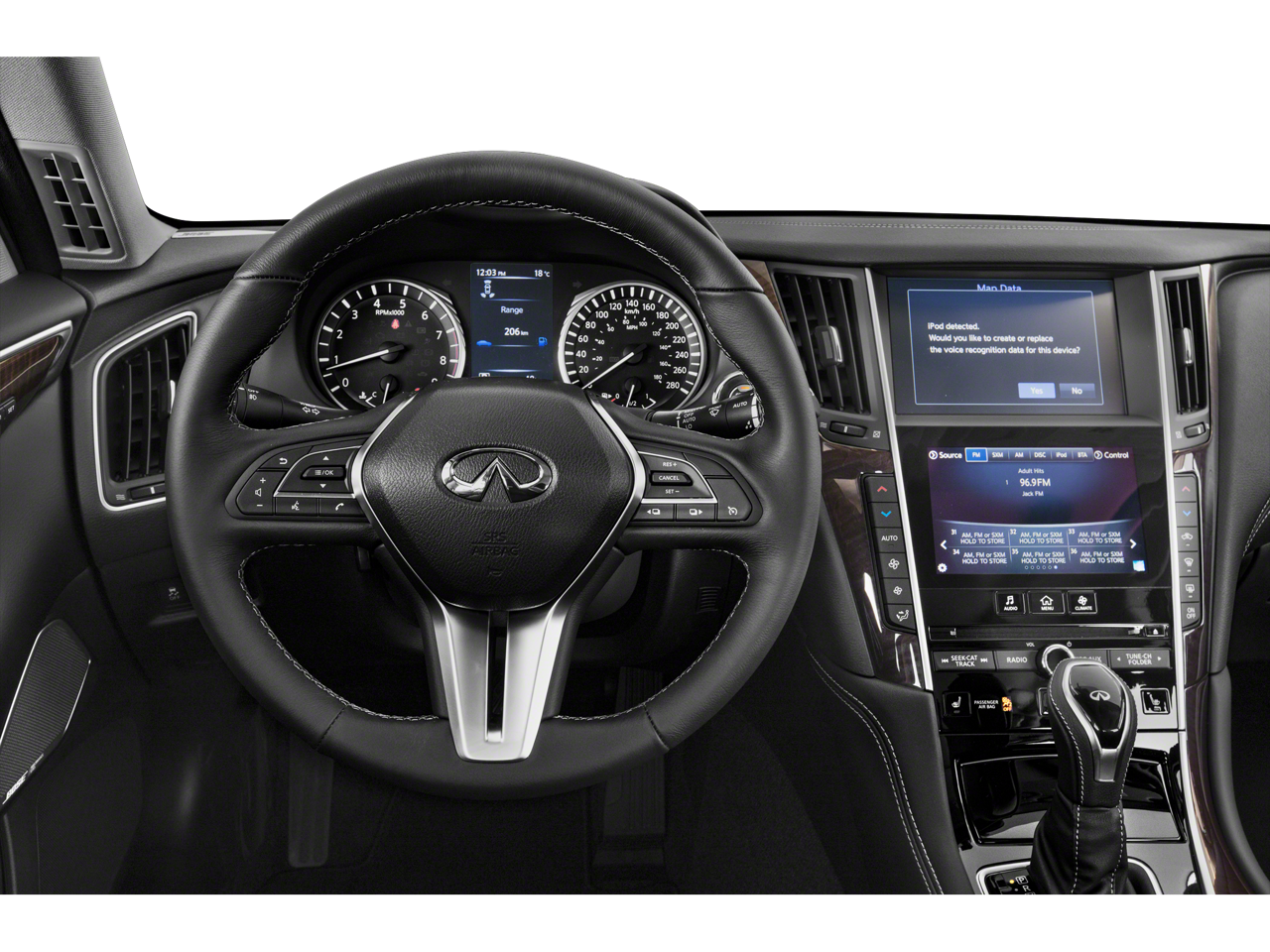 2022 INFINITI Q50 Vehicle Photo in Tulsa, OK 74129