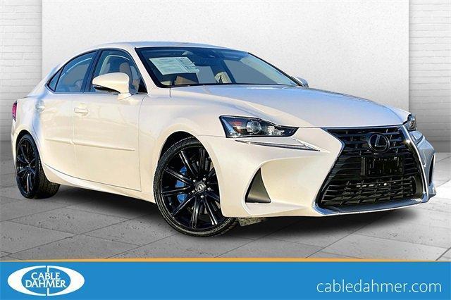 2018 Lexus IS Vehicle Photo in INDEPENDENCE, MO 64055-1314