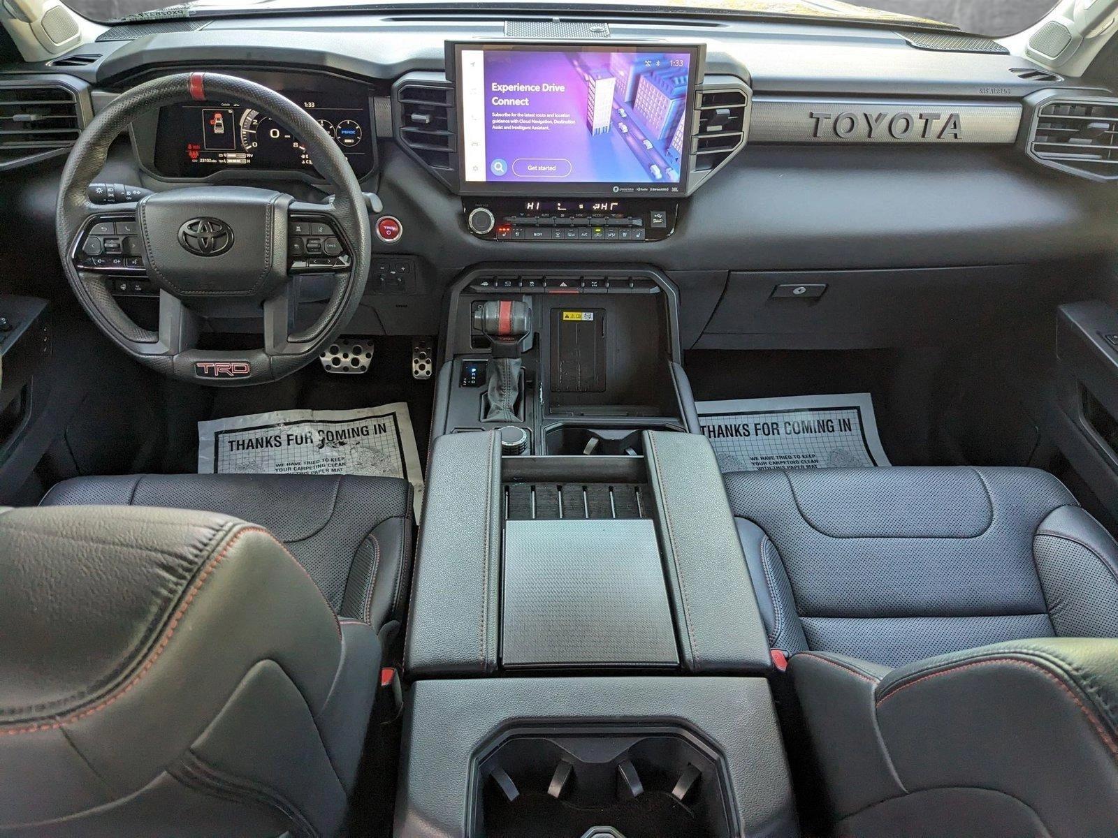 2023 Toyota Tundra 4WD Vehicle Photo in Tampa, FL 33614