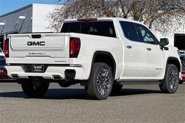 2025 GMC Sierra 1500 Vehicle Photo in ELK GROVE, CA 95757-8703