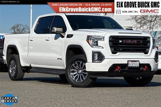 2020 GMC Sierra 1500 Vehicle Photo in ELK GROVE, CA 95757-8703