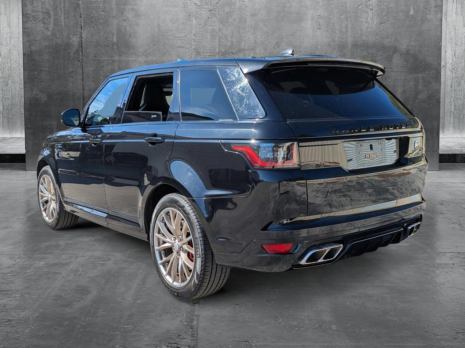 2018 Land Rover Range Rover Sport Vehicle Photo in Jacksonville, FL 32244