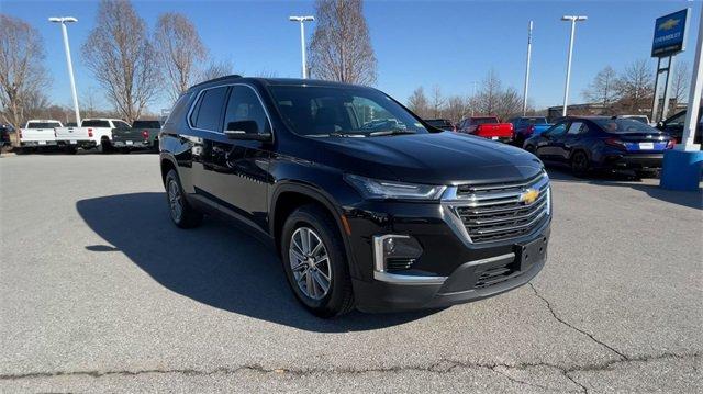 2023 Chevrolet Traverse Vehicle Photo in BENTONVILLE, AR 72712-4322