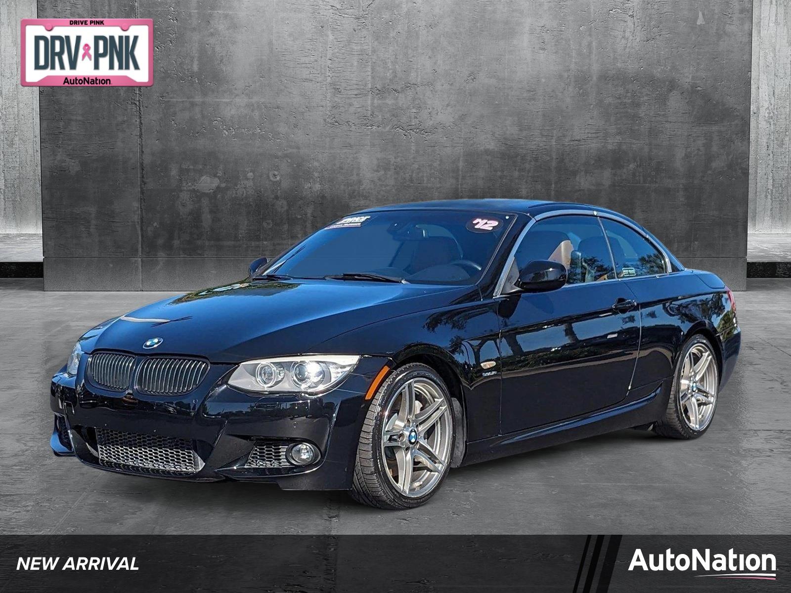 2012 BMW 335is Vehicle Photo in Orlando, FL 32811