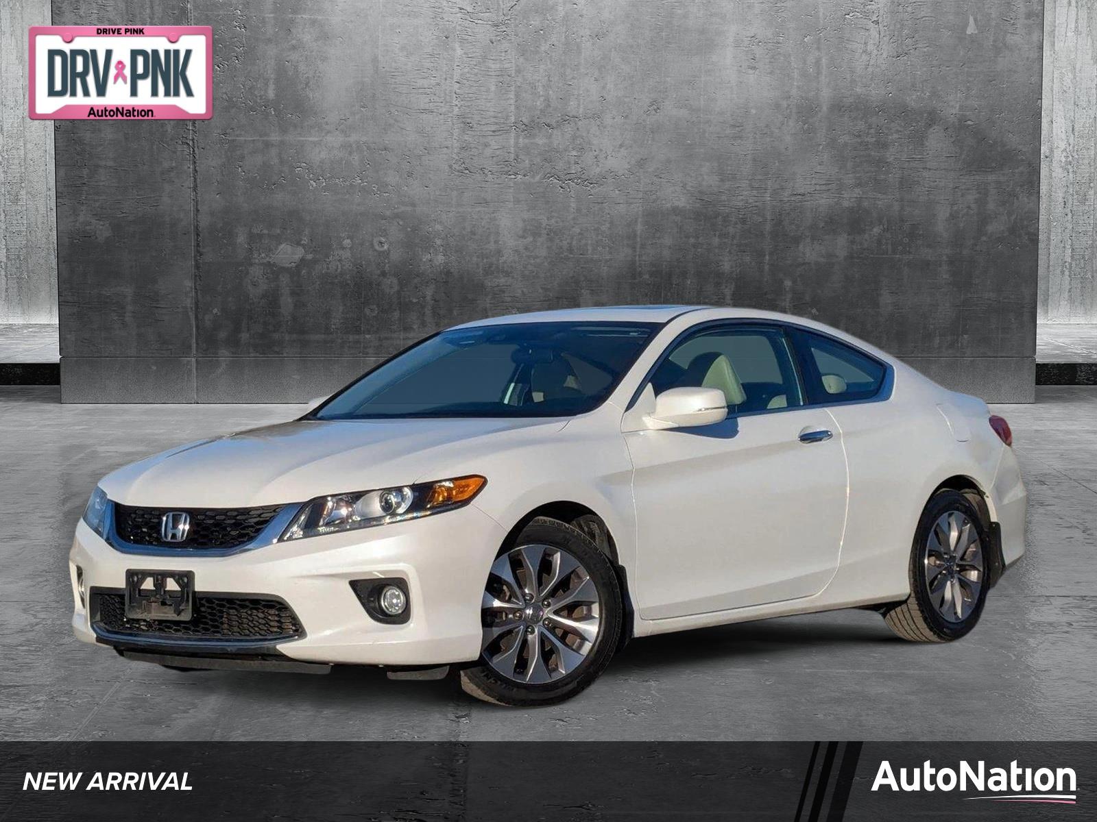 2014 Honda Accord Coupe Vehicle Photo in Spokane Valley, WA 99212