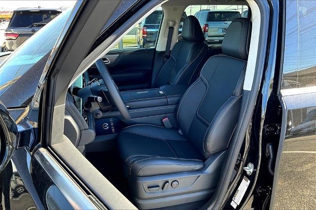 2025 INFINITI QX80 Vehicle Photo in Grapevine, TX 76051