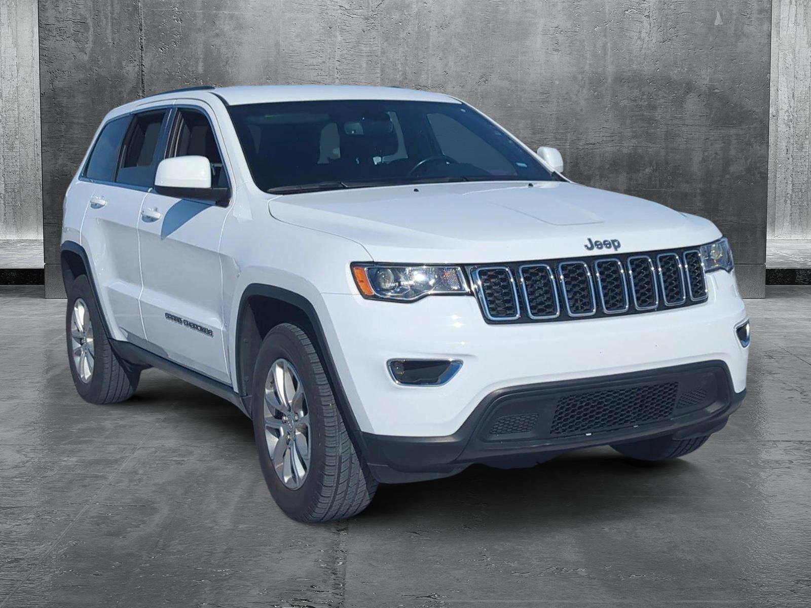 2022 Jeep Grand Cherokee WK Vehicle Photo in Ft. Myers, FL 33907