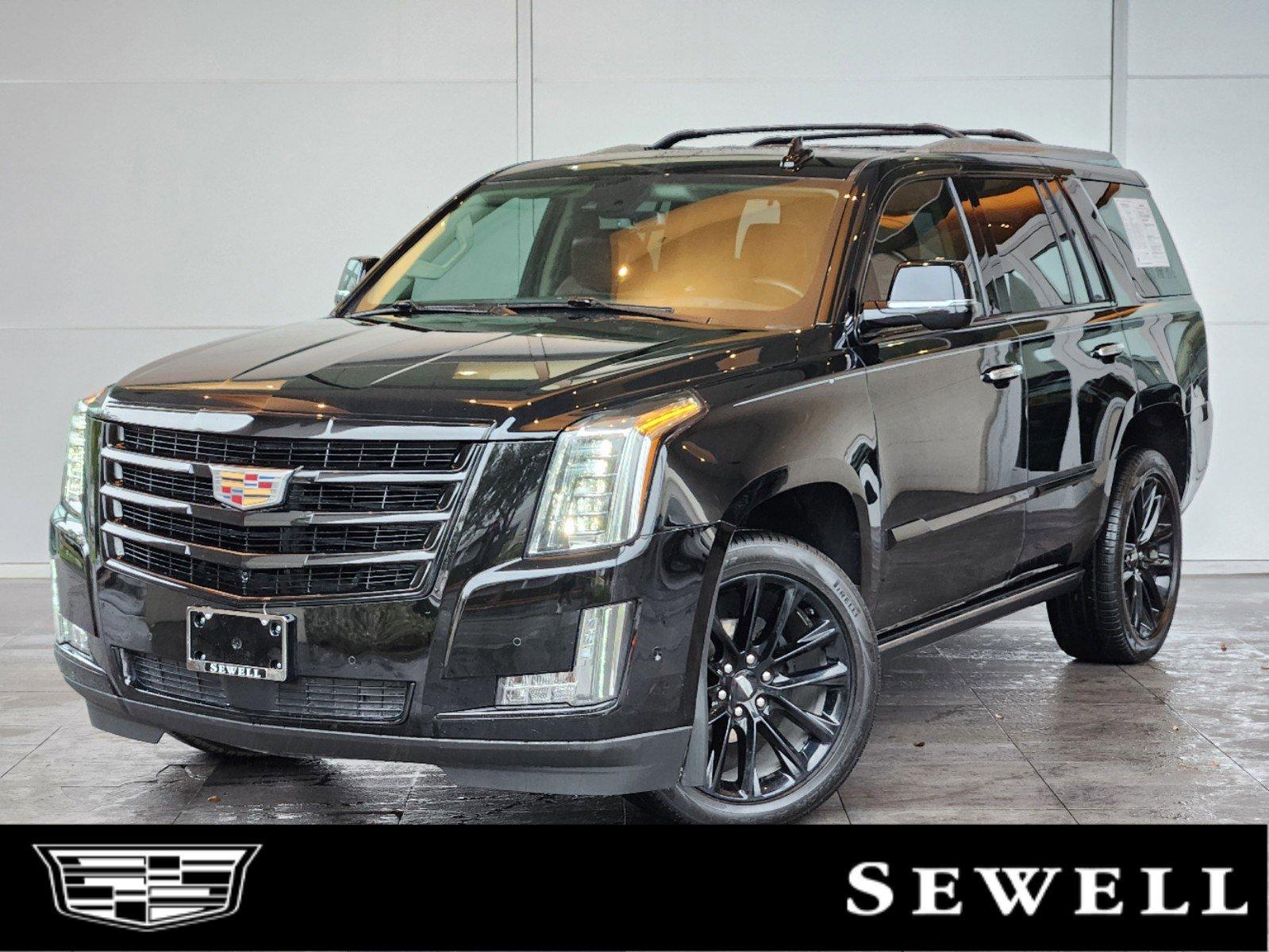 2020 Cadillac Escalade Vehicle Photo in HOUSTON, TX 77079-1502