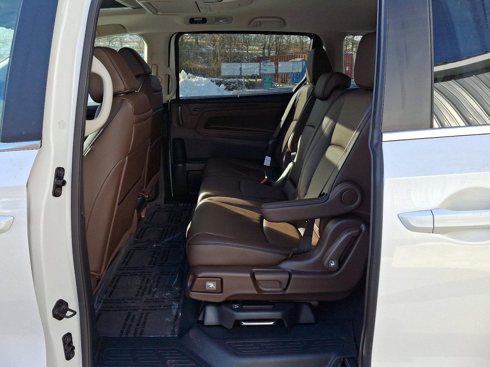 2025 Honda Odyssey Vehicle Photo in Harrisburg, PA 17111