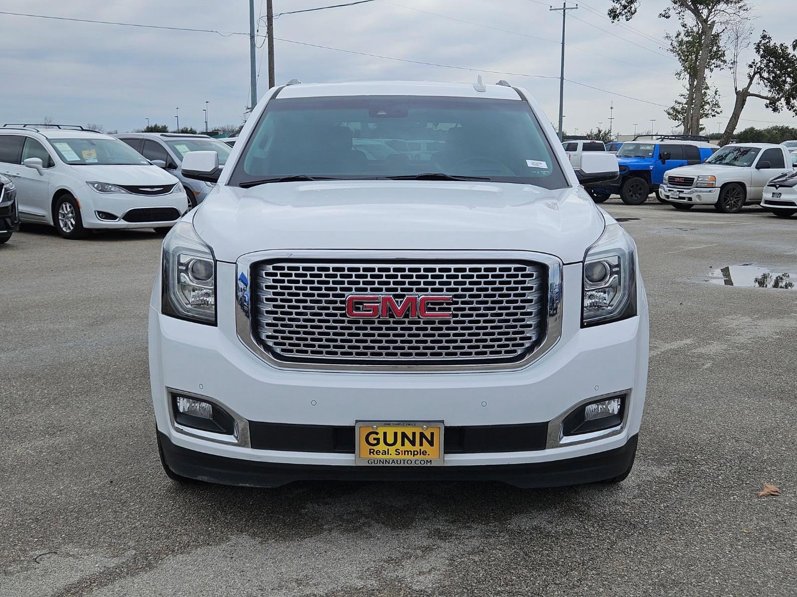 2016 GMC Yukon Vehicle Photo in Seguin, TX 78155