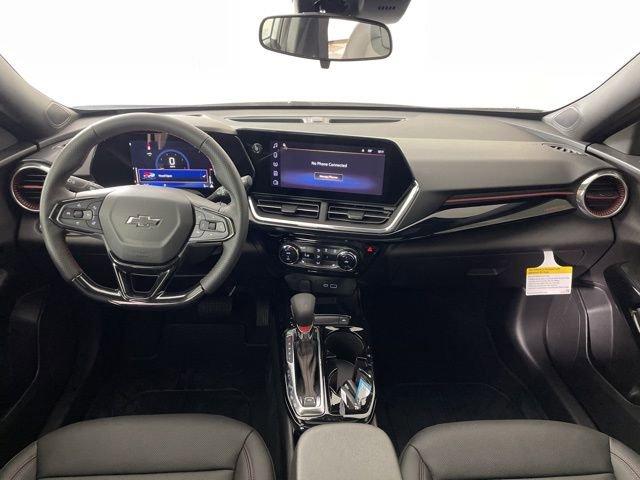 2025 Chevrolet Trax Vehicle Photo in PHOENIX, AZ 85014-3381