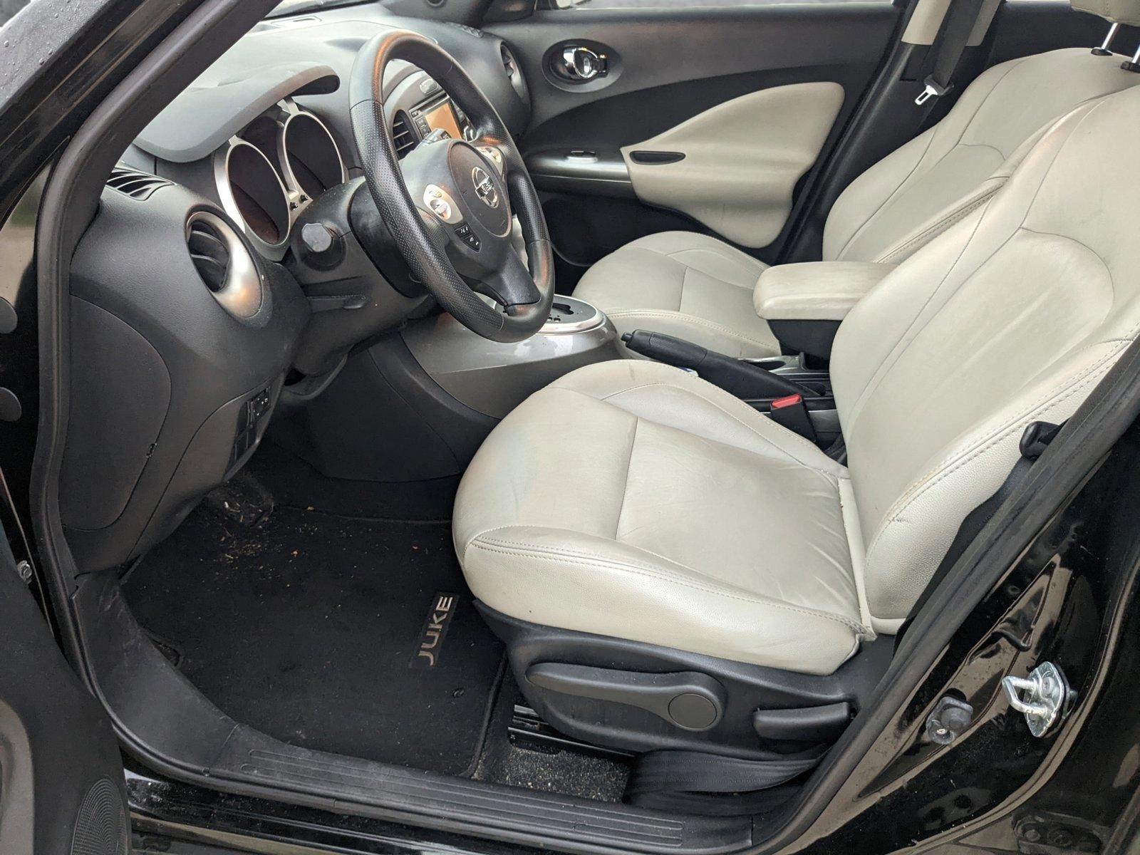 2017 Nissan JUKE Vehicle Photo in Pembroke Pines , FL 33084